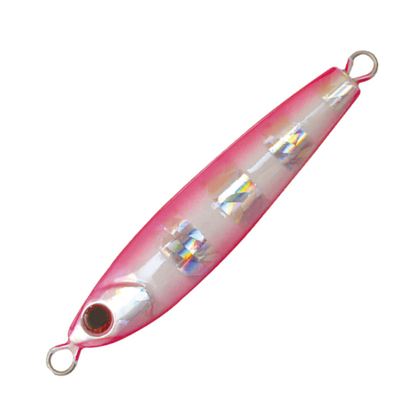 ギャロップアシスト フォールエディション 40g(ZGP ゼブラグローピンク)